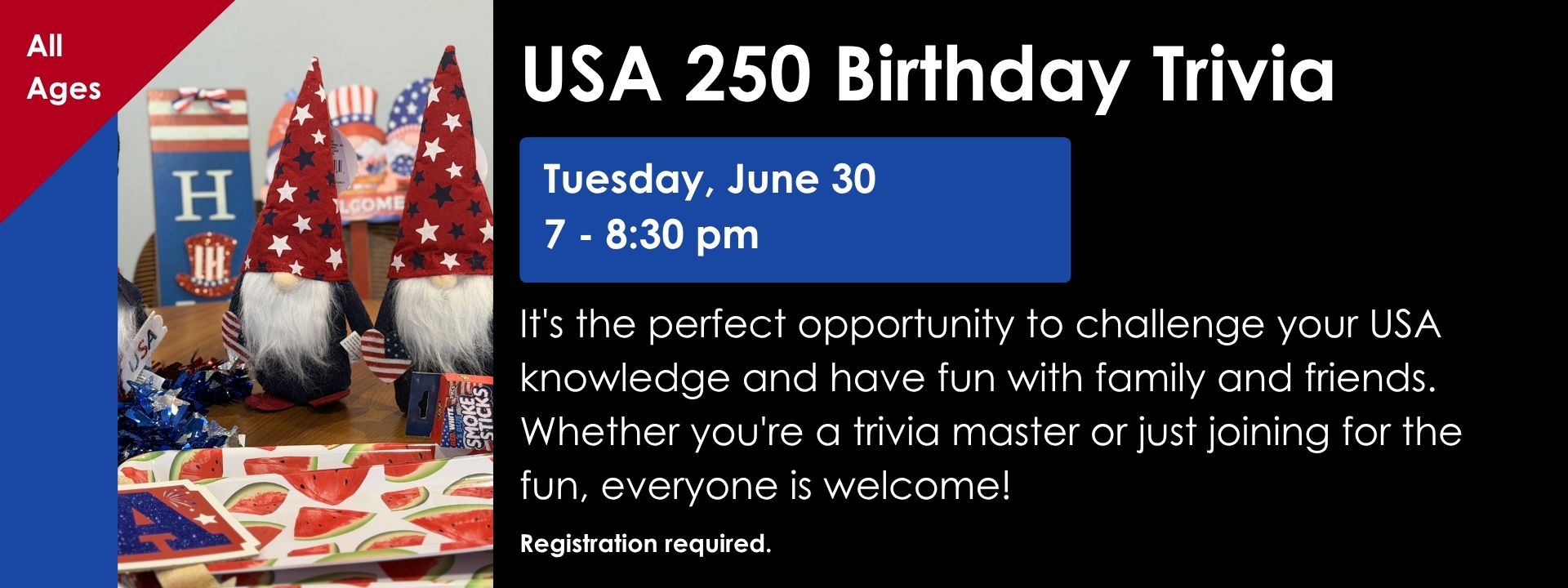 America 250 Trivia